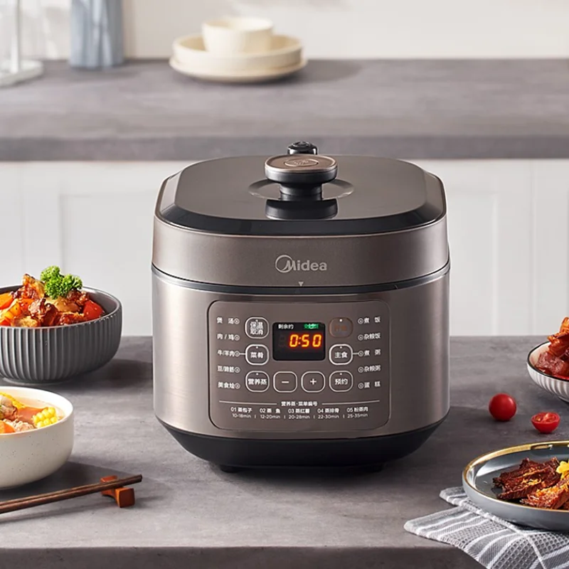 https://ae01.alicdn.com/kf/Sed849d20d27d458a9c033efb8f003e5bf/Midea-Electric-Pressure-Cooker-5-Liters-24h-Smart-Reservation-Rice-Cooker-Kitchen-Appliances-Electric-Cooking-Multicooker.jpg