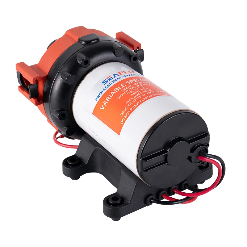 SEAFLO DC 24V water pump 56A Series Variable Speed Smart Pump marine pump