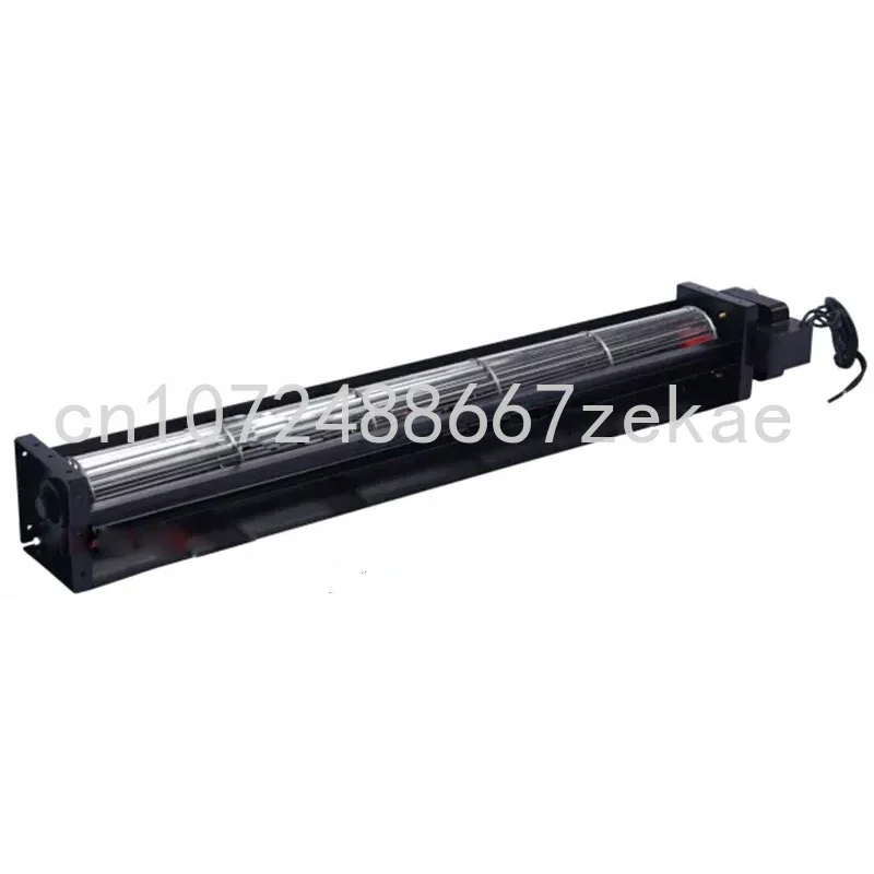 

40350 40420 AC220V Extended cross flow fan air blower with large air volume and low noise