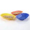 Snack Serving Display Tray Reusable Stable Large Capacity Coffee Bean Sample Cupping Tray for Dining Room 1
