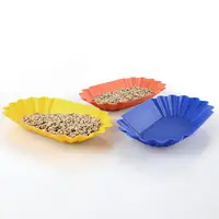 Snack Serving Display Tray Reusable Stable Large Capacity Coffee Bean Sample Cupping Tray for Dining Room 1