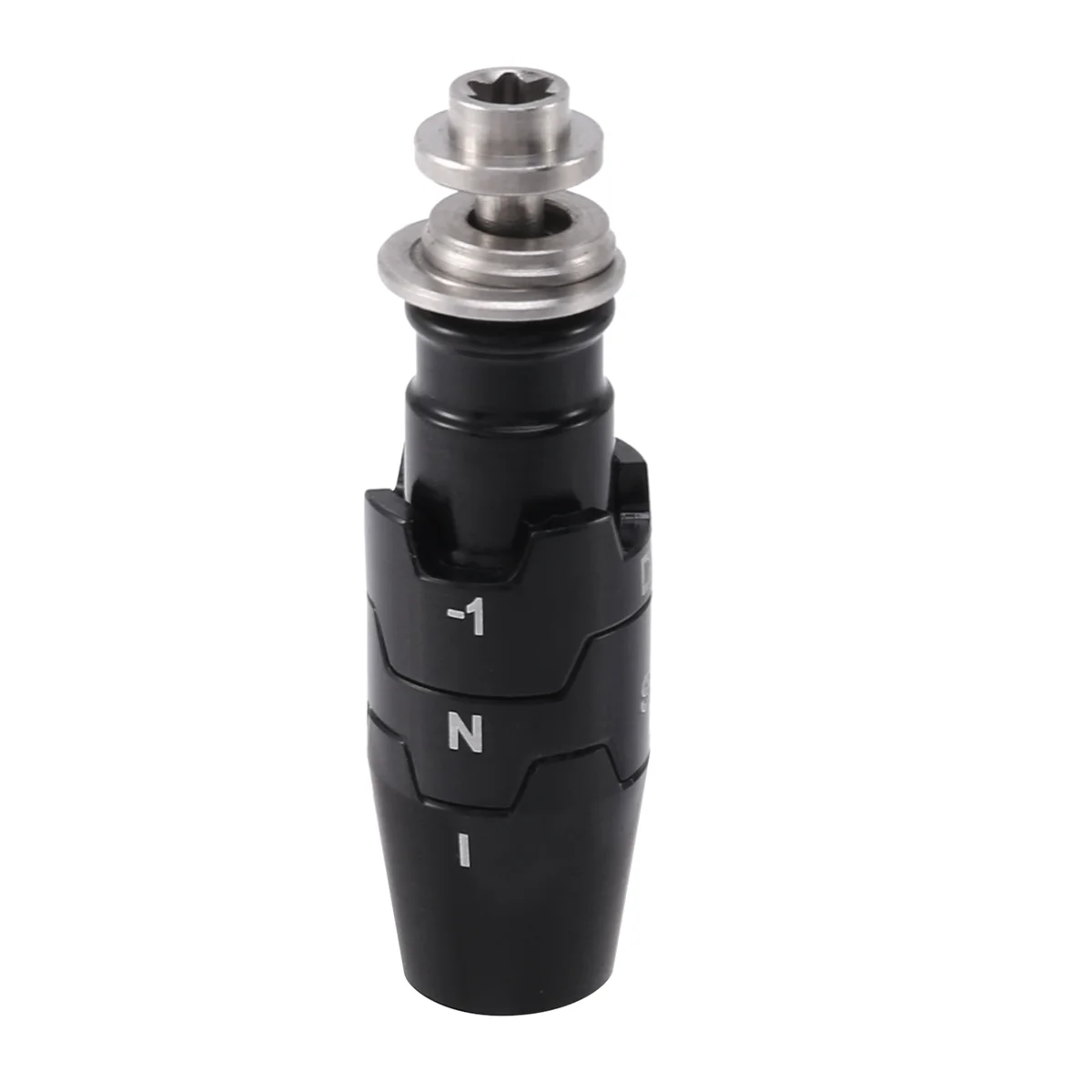 BAAU 2Pc 0.335 Golf Club Shaft Adapter Sleeve Replacement for FLASH FW RH