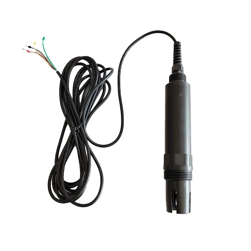 LORA LORAWAN 5 in 1 수질 측정기 PH EC TDS 염도 온도 센서 (산업 실험실용)