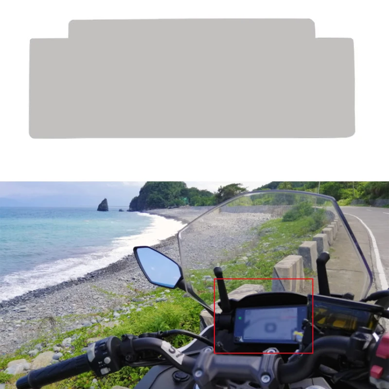 

Motorcycle Cluster Scratch Protection Film Dashboard Screen Protector for CFMOTO 250NK 400GT 650GT 2021-2022 Accessories