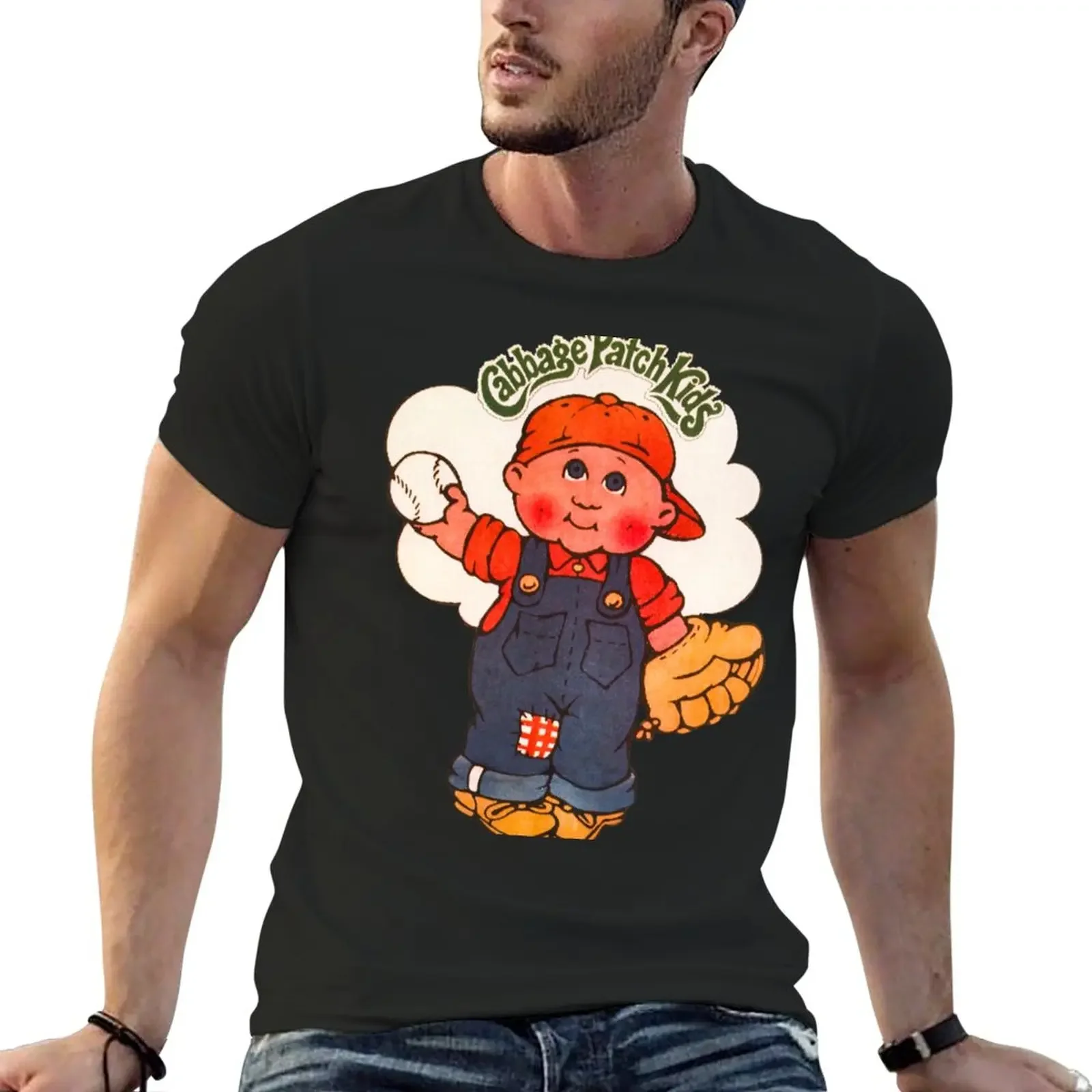 

New Cabbage Kid T-Shirt quick-drying t-shirt animal print shirt for boys t shirts for men