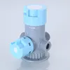 ABS Thermostatic Valve Simple Bathroom Shower Bath Hot And Cold Water Mixing Valve Faucet 2