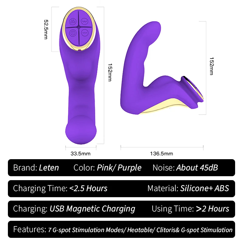 Tanie Leten Finger masaż wibratory Sex zabawki typu Fidget dla kobiet szybkie Orgams sklep