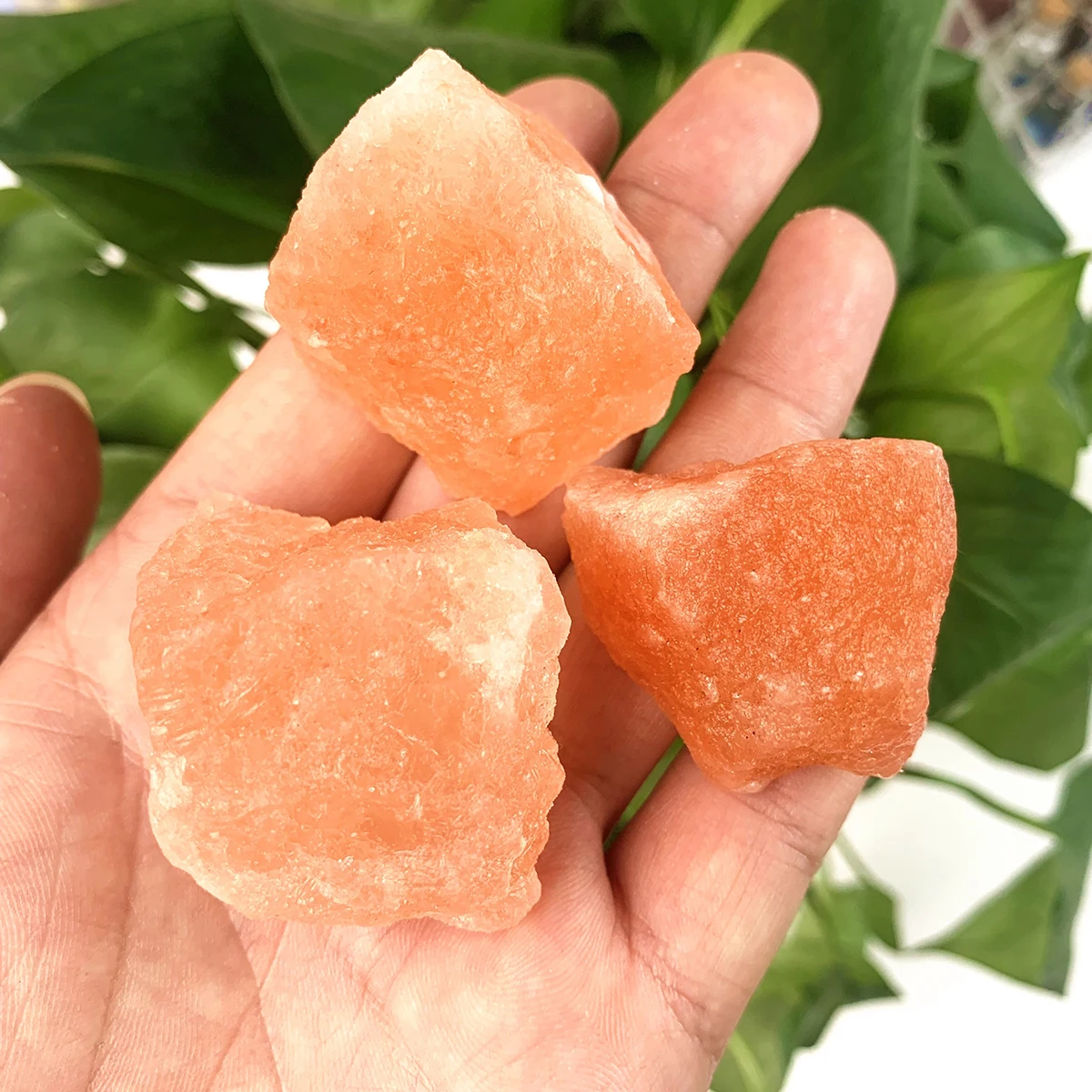 NaturalHimalayanSaltRawStoneHealingCrystalAromatherapyEssential