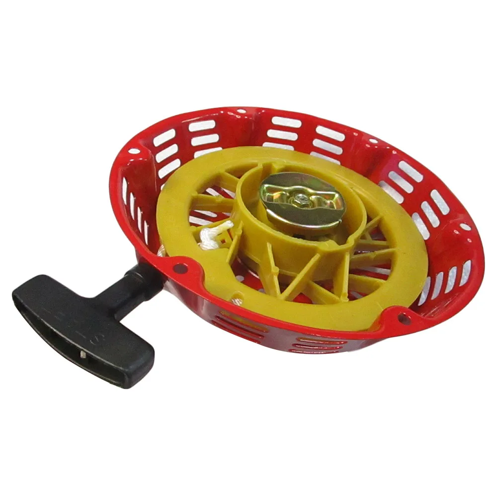 Description Picture 6 of itemThe gasoline generator starts the pull plate 188F/190F/192F GX390/GX420/5-8KW gasoline pump, micro plow, car wash fuel engine