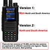 Zello Walkie Talkie 4G Dual Mode Simulation/Public Network 10W UHF 2 Way Radio WiFi Bluetooth Type-C Long Range POC Radio TK-889 6