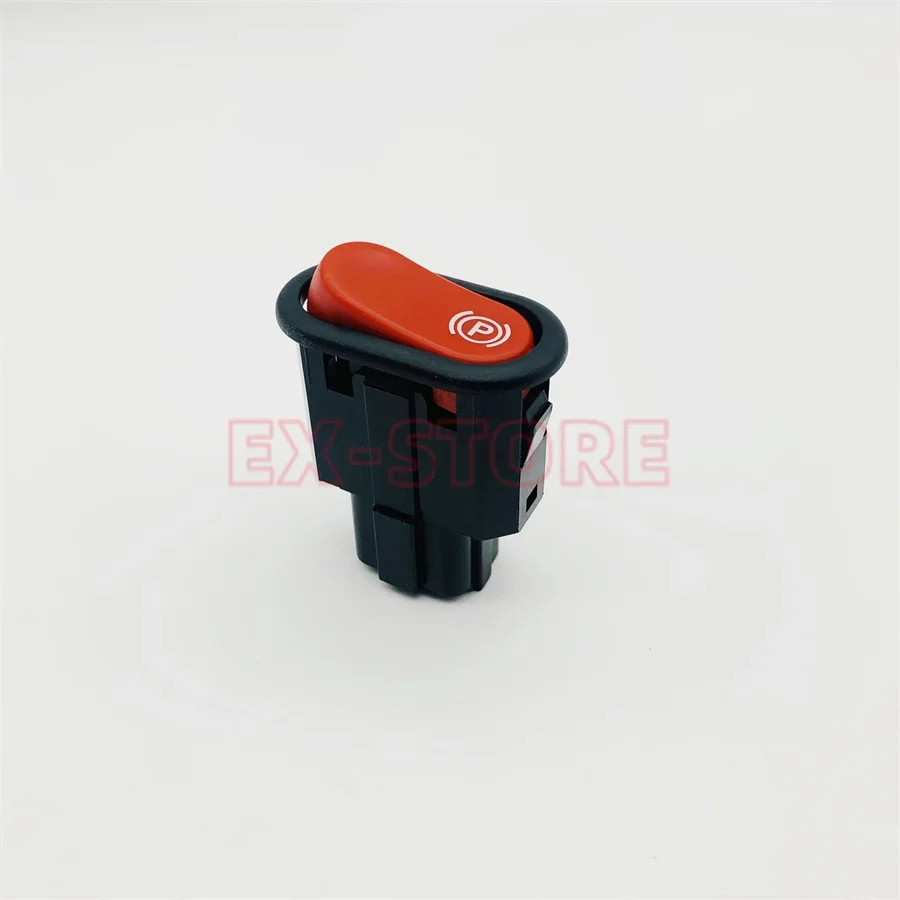 423-06-45370 ,423-06-45371,RED Rock SWITCH KOMATSU WHEEL LOADER PARKING BRAKE WA380, WA380Z, WA430, WA450, WA470, WA480, WA500