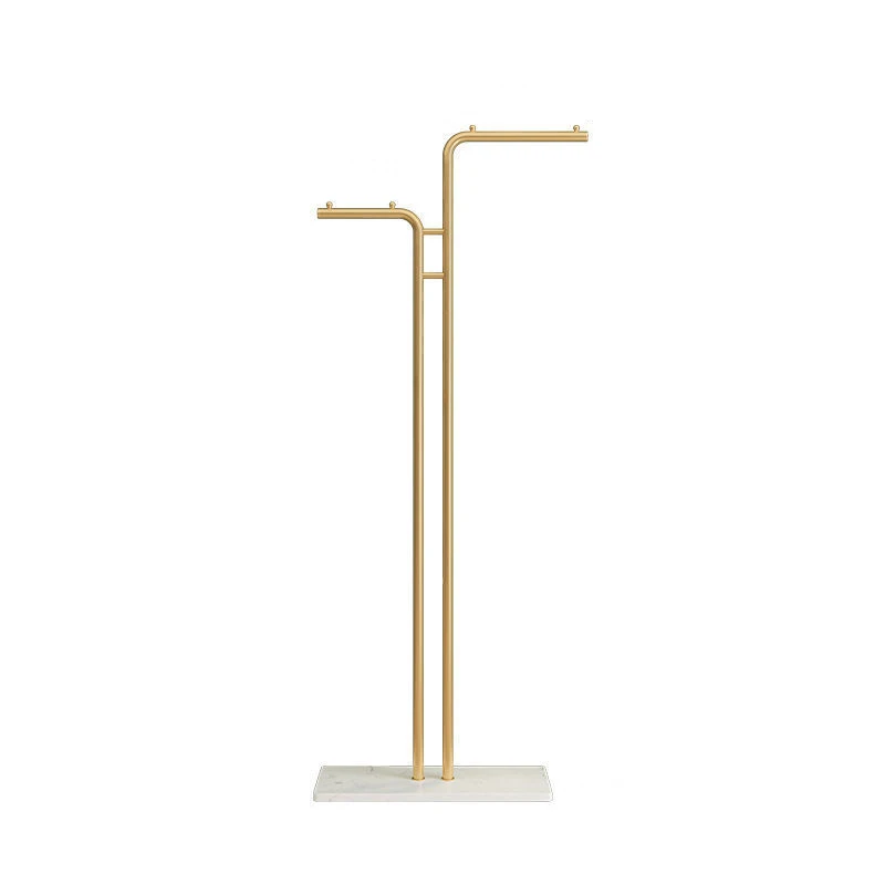 Nordic Multi functional Vertical Coat and Hat Rack Home Bedroom Floor Hanging Rack