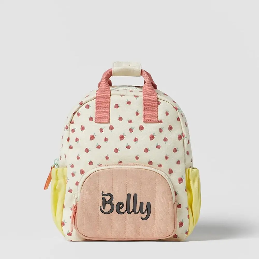 Gift Baby Stroller Bag Kid Backpack Children's Schoolbag Back To School Gift 27x22x8cm 6