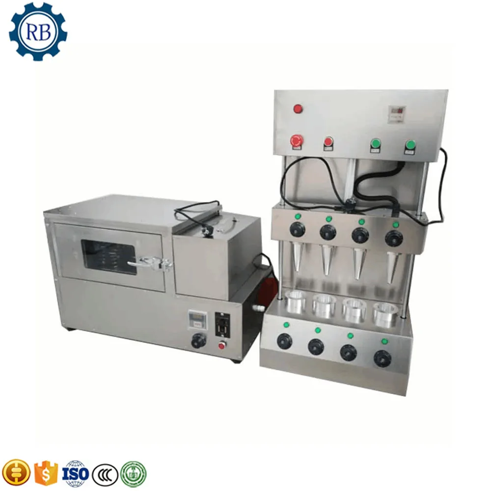 Новое состояние стандартная машина для производства мороженого выпечки хлеба