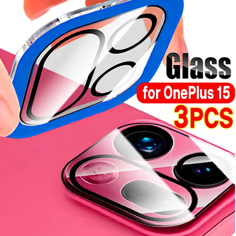 1-3Pcs Easy Installation Tempered Glass Lens Screen Protector for ...