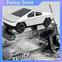 Rc Simulation Pickup Toy Cyberpickup Children'S Simulation Remote Control Car Electric Racing Off-Road Vehicle Car Model Toy Boy 1