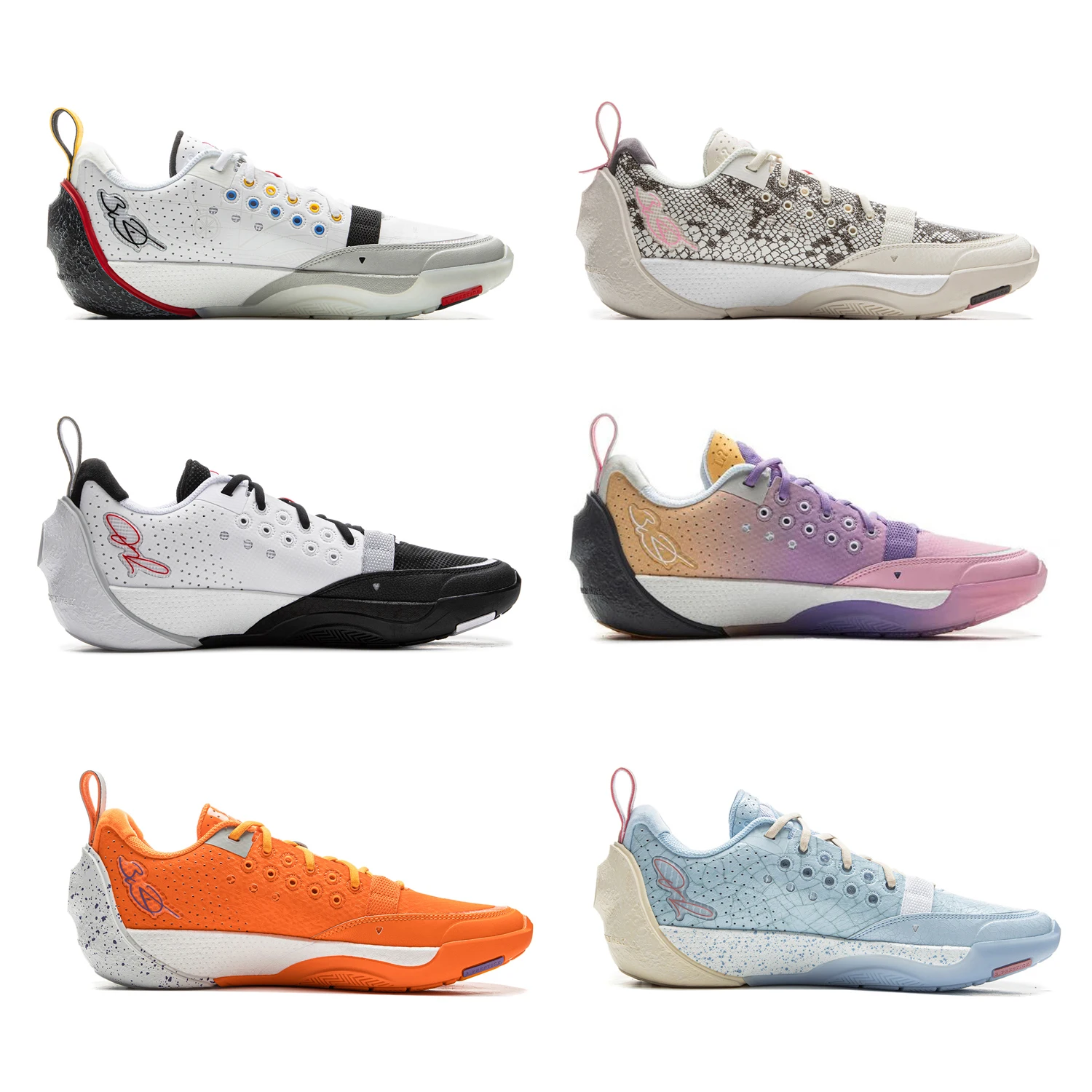 送料関税込み[LI-NING]WADE ALL CITY13 Shuibing☆日本未入荷☆ Li-Ning Men WADE ALL CITY 13 Professional Basketball Shoes