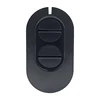 433 mhz remote control Ditec Entrematic ZEN 2 / ZEN 4 ZEN2W ZEN4W Gol4 BIXLG4 BIXLP2 BIXLS2 433mhz Gate Garage Door Remote 6