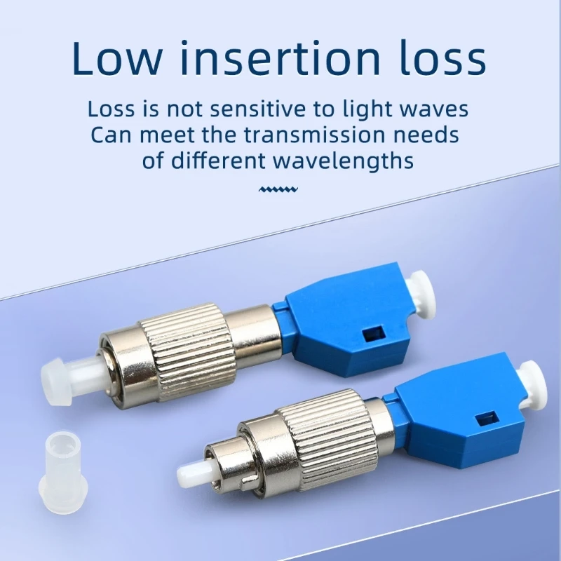 

Male to Female Fiber Optical Power Meter Visual Fault Locator Coupler