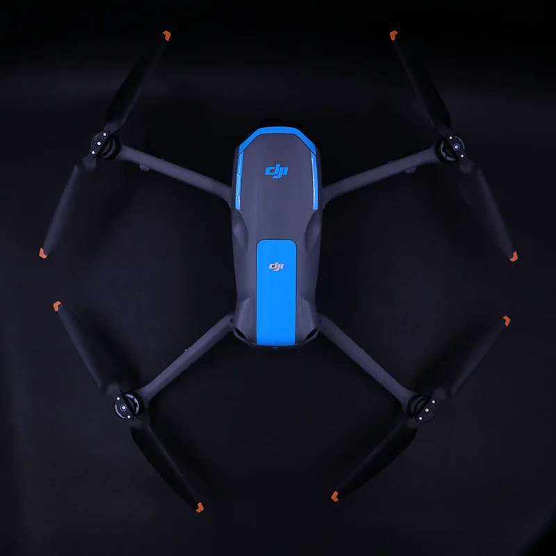 Suitable for DJI DJI Air3S luminous stickers cool protection personalized film drone accessories