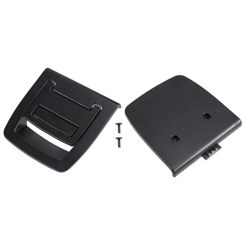 A73Q-리어 트렁크 매트 핸들 부츠 플로어 카펫 핸들 교체 액세서리 51479120283 BMW X5 X6 E70 E71 E72 F15 F16용