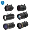 2.8-12mm 8-50mm 6-12mm 5-50mm 6-60mm F1.4 F1.6 CCTV Security camera lens C Mount Manual zoom lens for Industrial Security camera 2