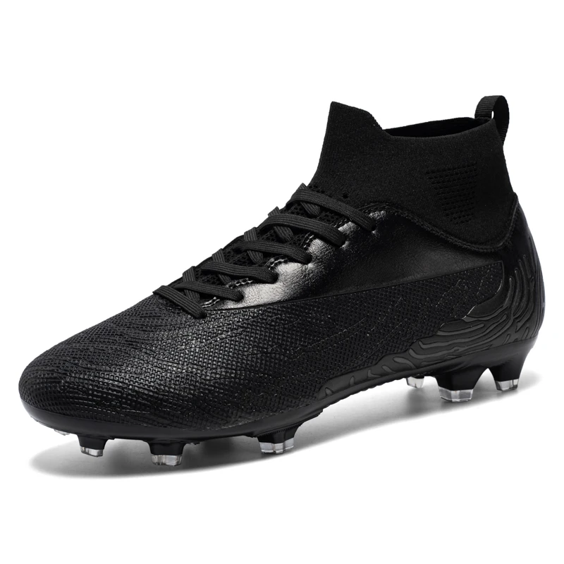 Football Boots Man Professional Soccer Field Shoes Kids Non-slip Outdoor Grass Training Cleats Children Sport Footwear Football football shoes