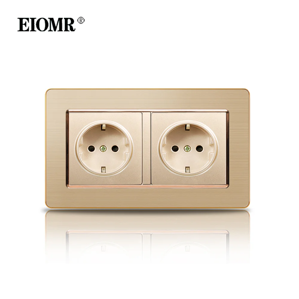 NO Usb Double Socket