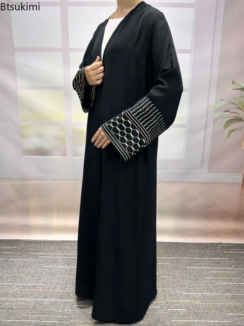 S.H ARAB SHOP عباية تركية ترند 4