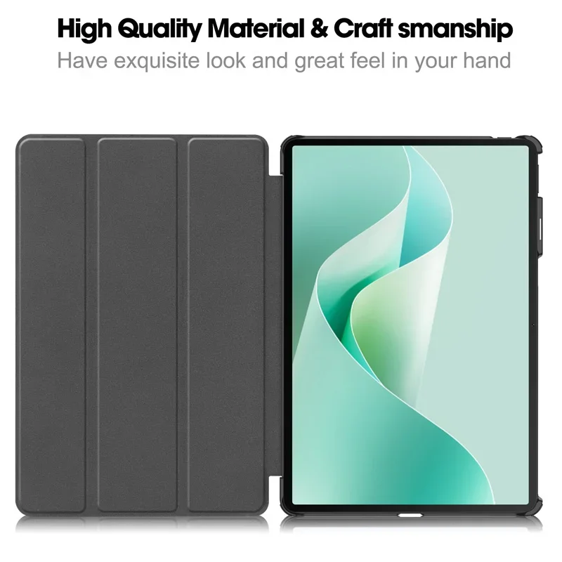 Premium Folding Stand Magnetic Smart Folio Tablet Case