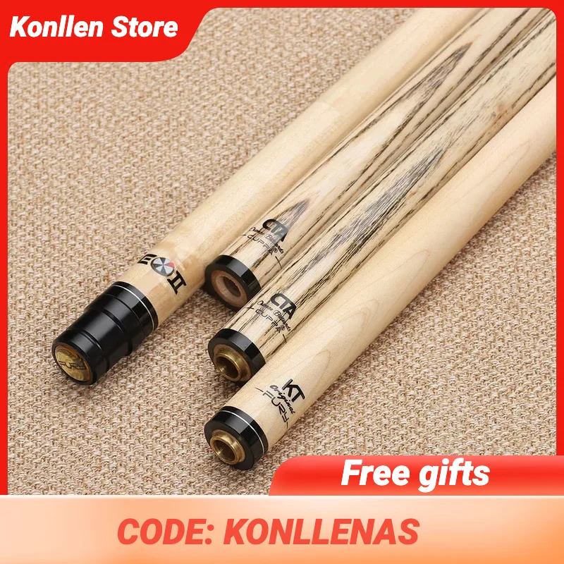

FURY CUPPA Billiard Technologia Shaft 10.5mm/11mm/11.75/12.75mm Tiger Tip Selected Maple Ash Wood Forearm Billiar Pool Cue Shaft
