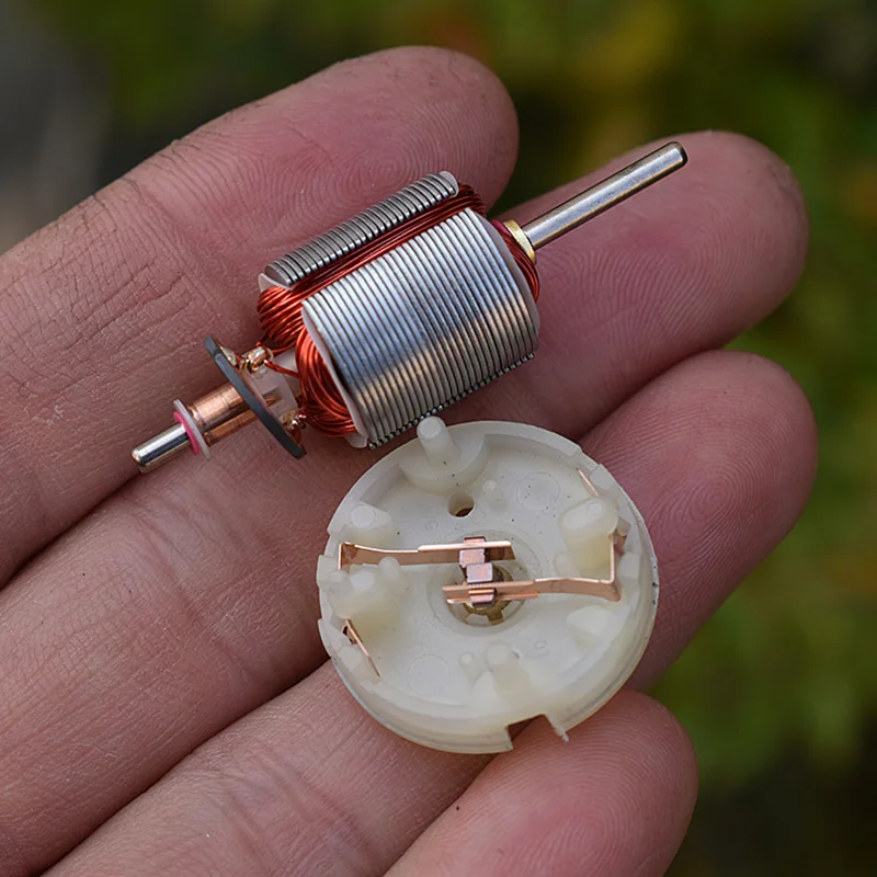 Mabuchi RC-280SA-3543 Mini 280 Motor Dc 3V 4.5V 5V 17500RPM High Speed