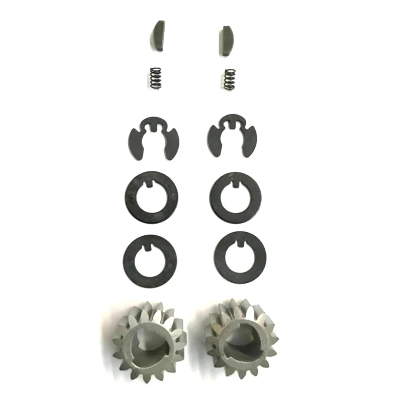 Recycler Rear Wheel Gear Kit Drive Pinion Gears Replacement For Toro 105-3040 105-6840 Lawn Mower Spare Parts