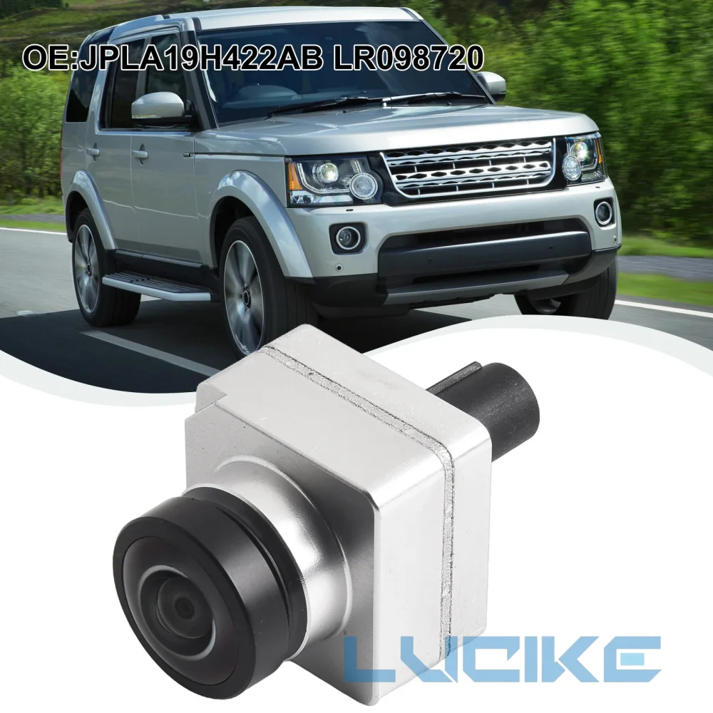 Auto Surround Reversing Camera For Land Rover- For Jaguar- JPLA19H422AB LR098720 Camera Auto Electronics Accessory