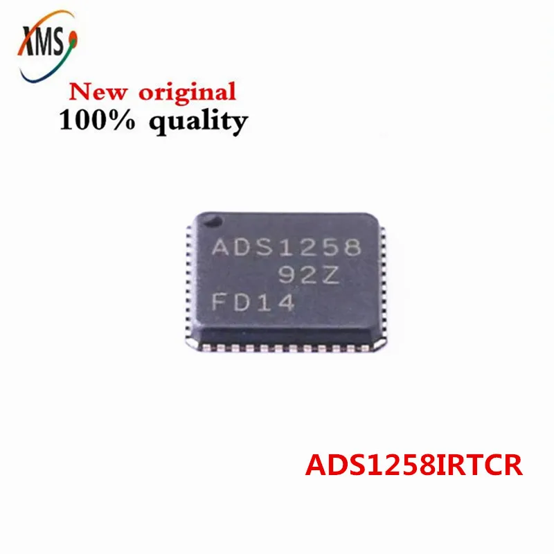 

1-10 шт. ADS1258IRTCR ADS1258 QFN48