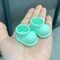 Mint green