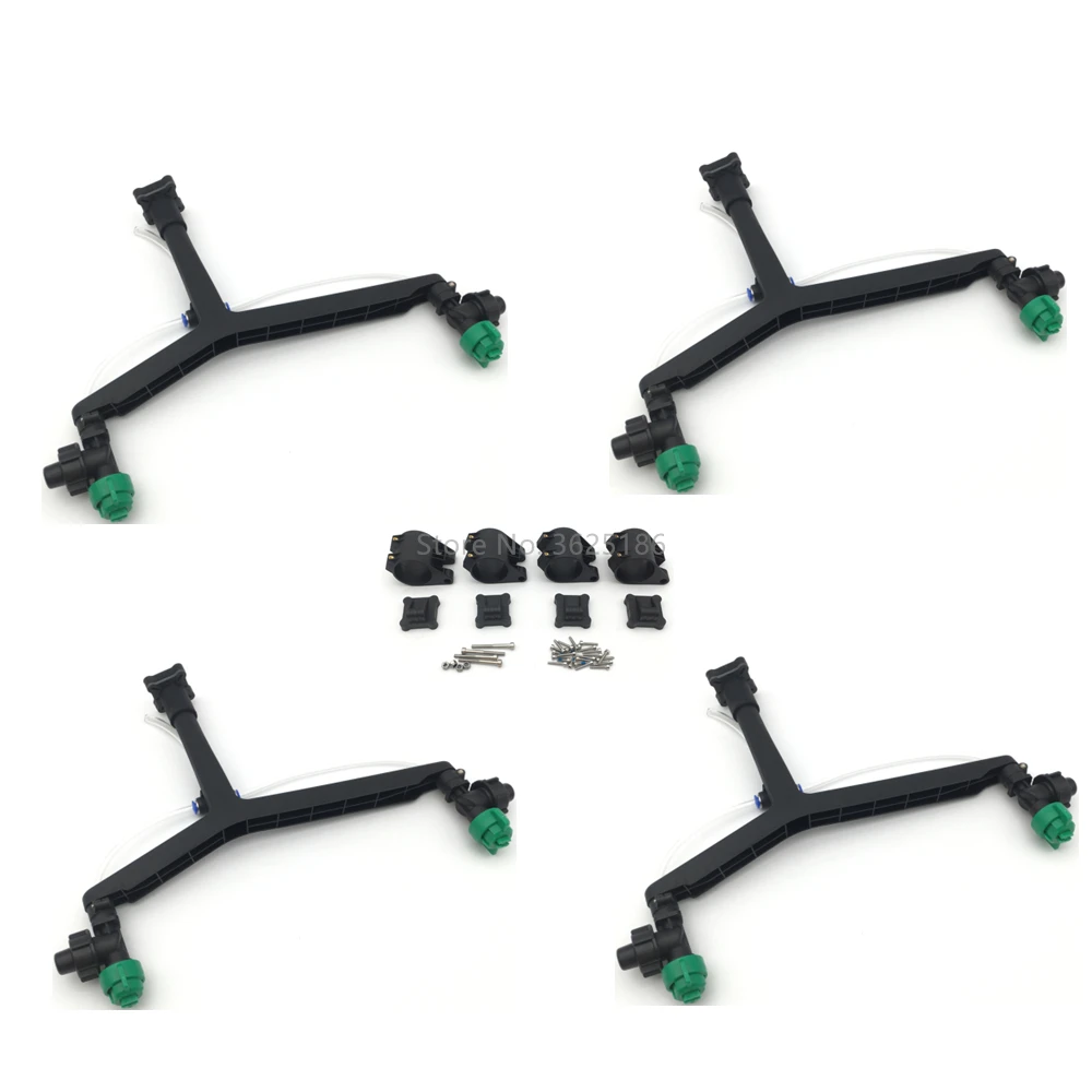 

2021 NEW EFT agricultural plant protection uav Y double nozzle extended rod pressure double nozzle G616 G420 G620 G626 G630