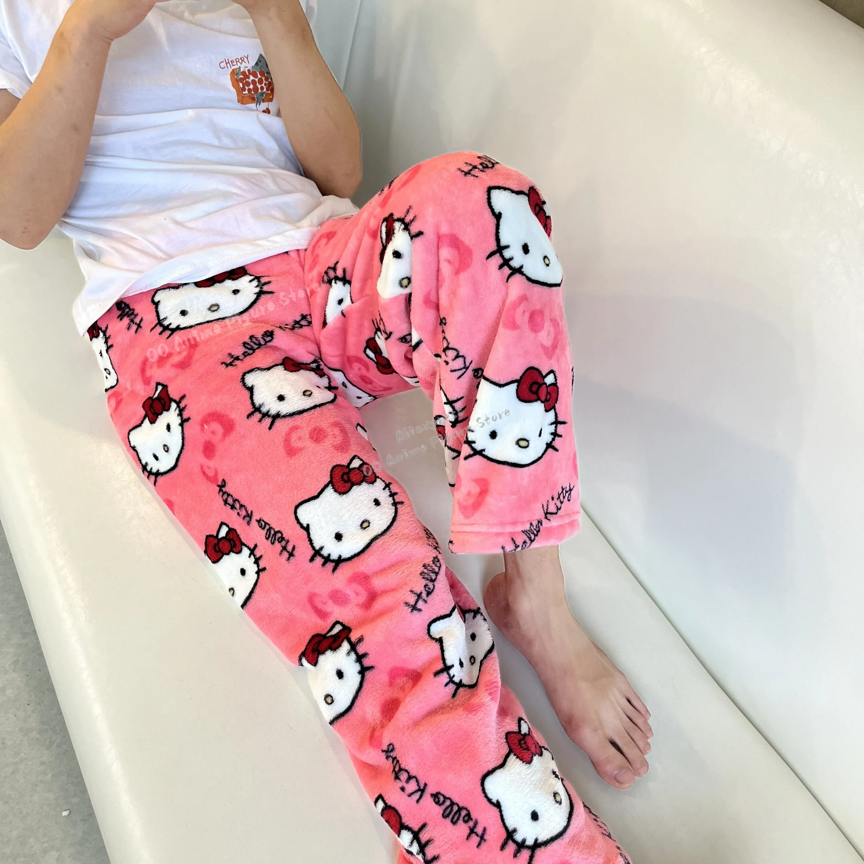 hello kitty hose
