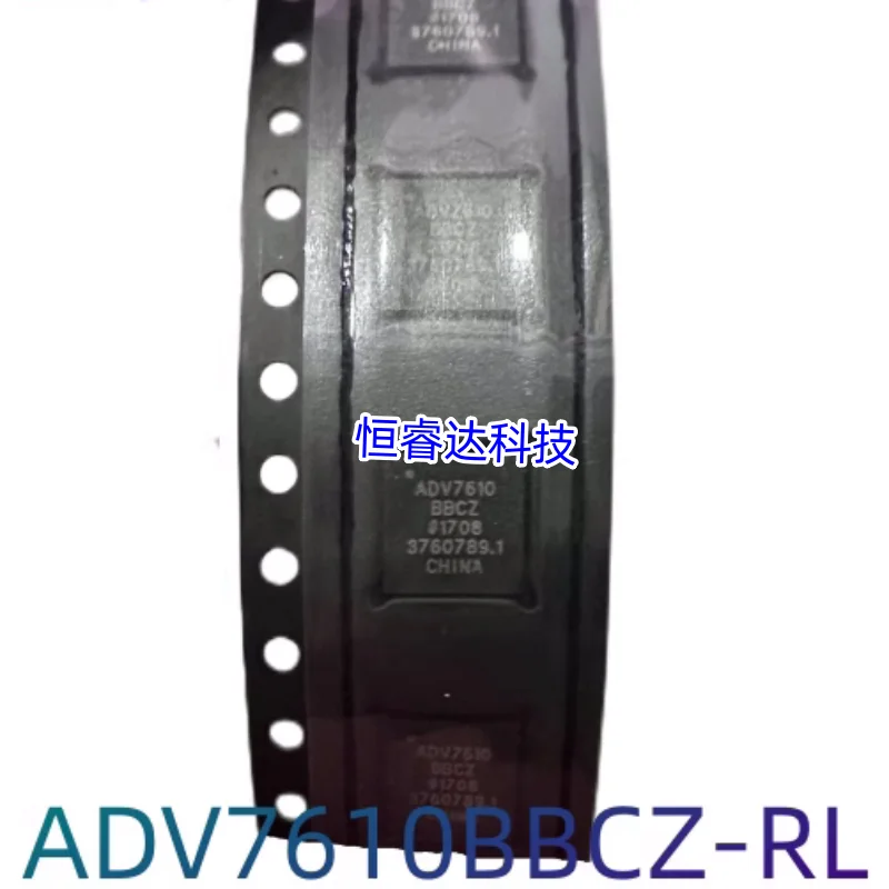 

2 шт. ~ 10 шт./лот ADV7610BBCZ ADV7610 ADV7610BBCZ-RL BGA76 новый оригинальный