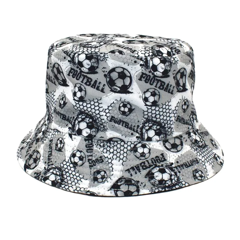 Neue Sommer Sonnenschutz kappe ausgefallene Angel kappe Bild druck Card man Panama Hut Party Hip-Hop Hut Bob lustig – Detail 7