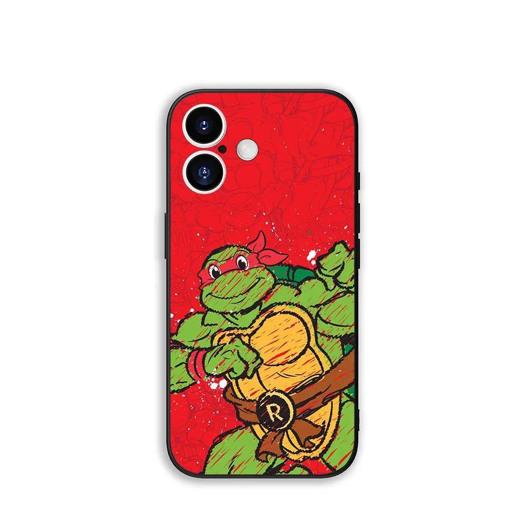 Teenage Mutant Ninja Turtles Phone Case Cover