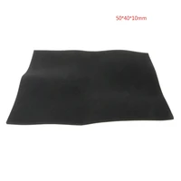 F3KE DIY Computer Mesh Sponge PC Case Fan Cooler DustCover Sponge Filter High Temperature Resistance but Not Fireproof 1