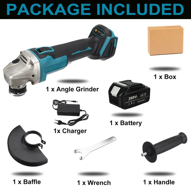 1 Battery Set