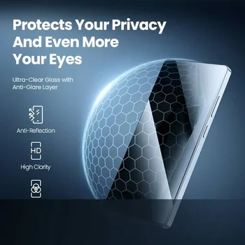 NILLKIN Privacy Tempered Glass for Samsung Galaxy S25 Ultra S25 Plus S25 Dust-Free Instant Application High Clarity Anti Scratch 5