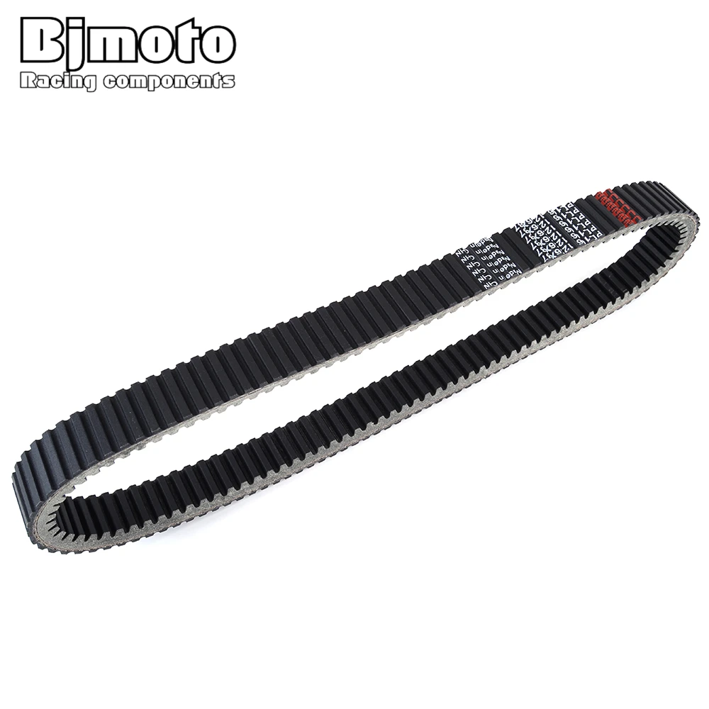 

0627-086 Motorcycle Drive Belt For Arctic Cat ZR-series ZR6000 R SX Sno Pro R Cross Country 2014 2015