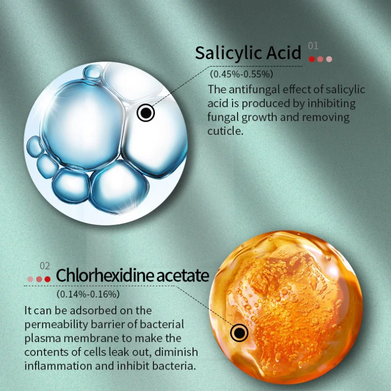 Рисунок 3 - Спрей от грибков для ног эффективно удаляет берибери