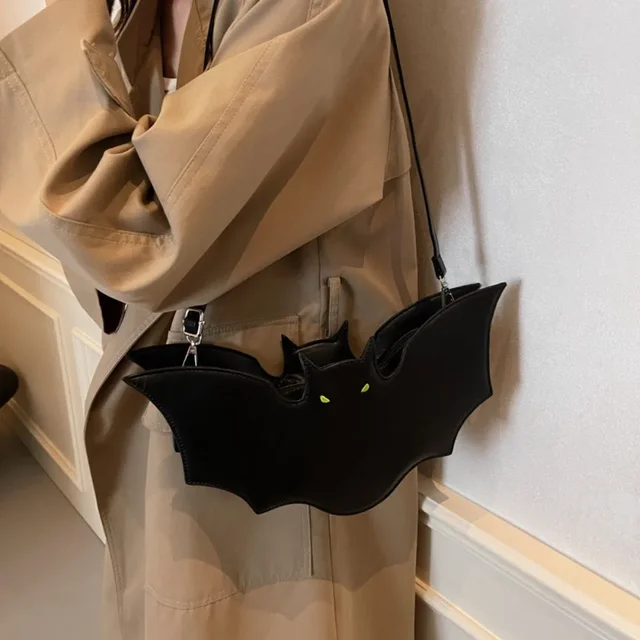 Bat Shoulder Bag 3