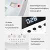 LINMANDA SUN X20 Led Uv Lamp For Nails Drying All Gel Professional Nail Art Tools Accessories Lnfrared Intelligent Induction 4