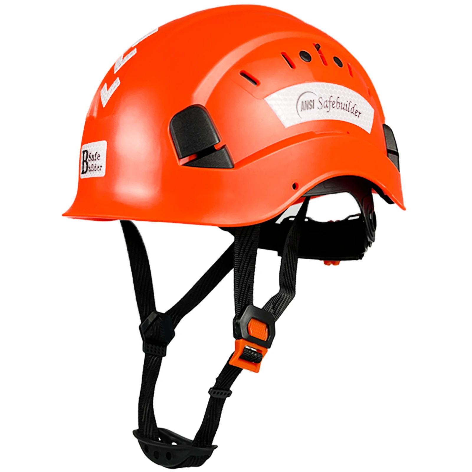 Orange helmet SRF