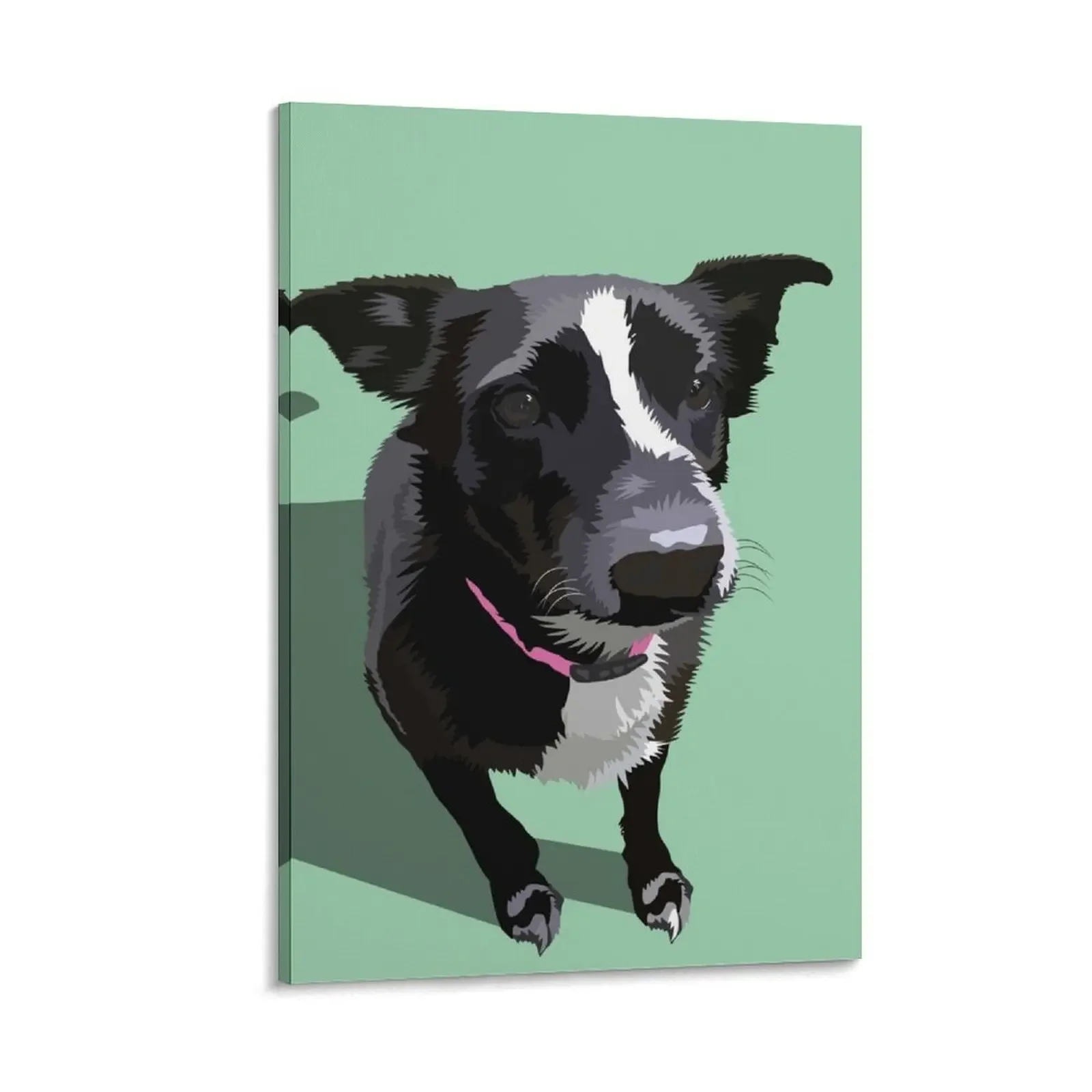 

Jenny Valentine Freddie Canvas Painting Bedroom deco anime figure interior paintings japanese room decor